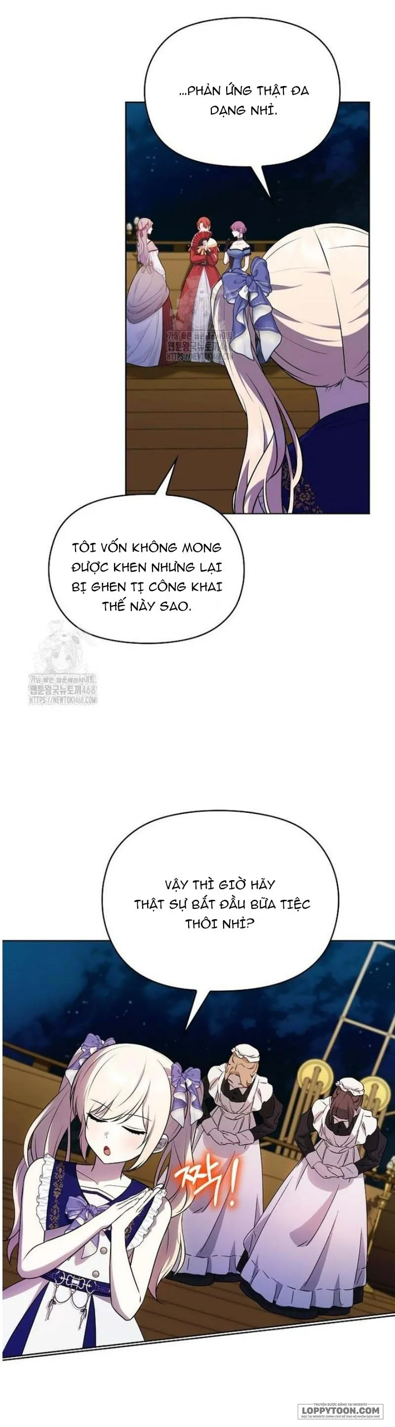 Đứa Trẻ Côn Đồ Nhà Công Tước - Chap 73 - Trang 2