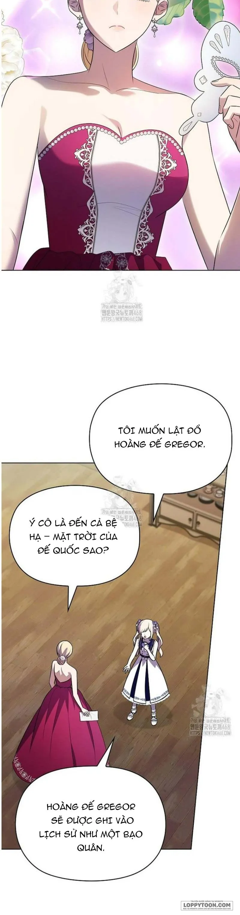Đứa Trẻ Côn Đồ Nhà Công Tước - Chap 73 - Trang 20