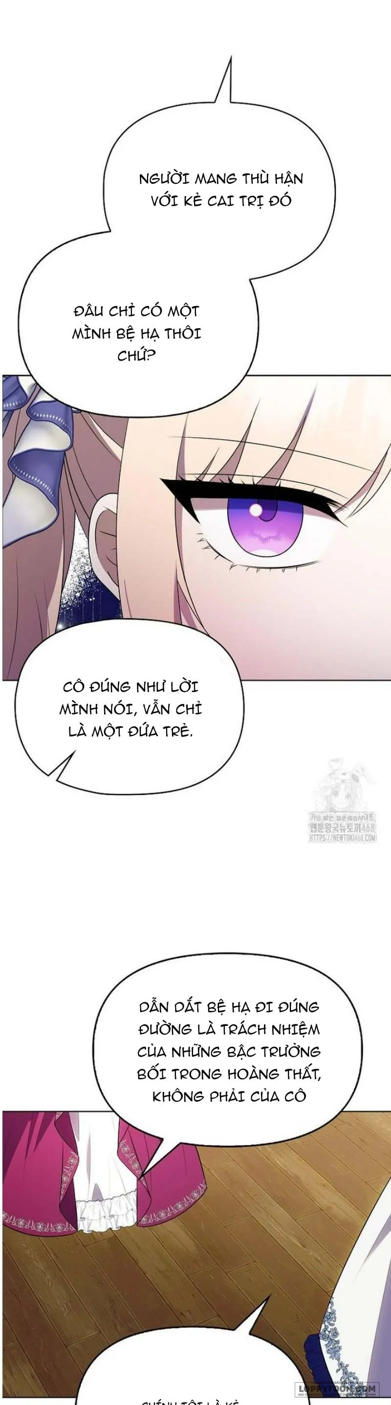 Đứa Trẻ Côn Đồ Nhà Công Tước - Chap 73 - Trang 21