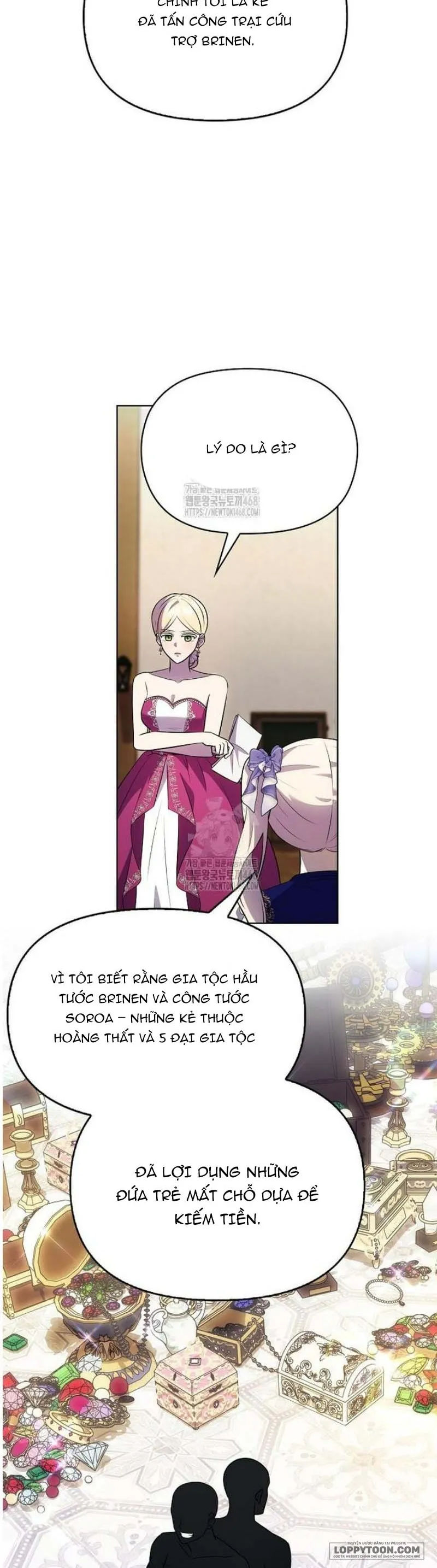 Đứa Trẻ Côn Đồ Nhà Công Tước - Chap 73 - Trang 22