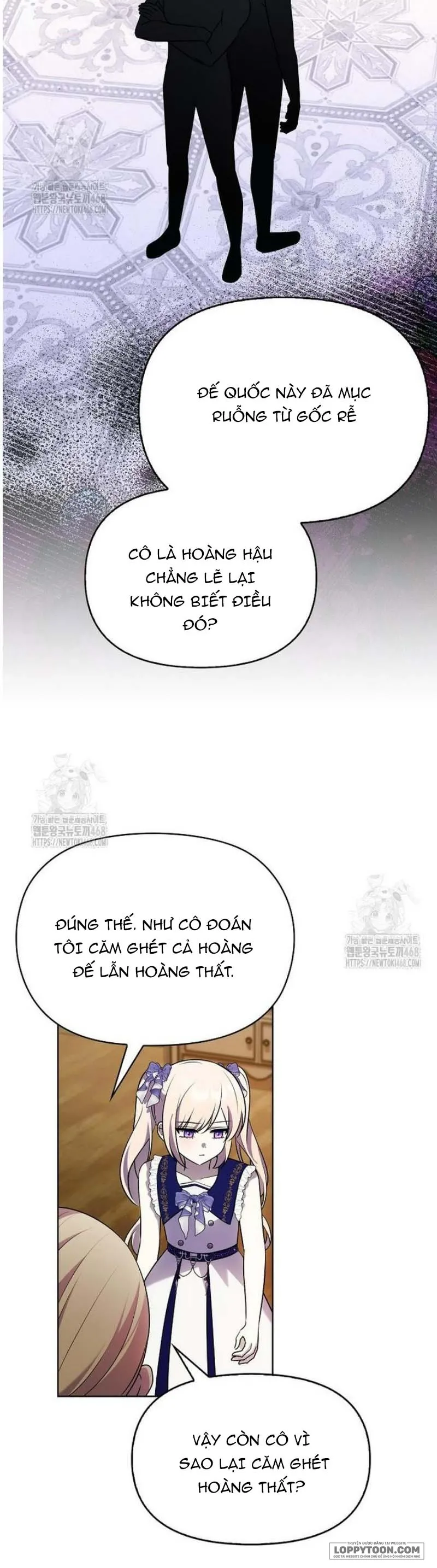 Đứa Trẻ Côn Đồ Nhà Công Tước - Chap 73 - Trang 23