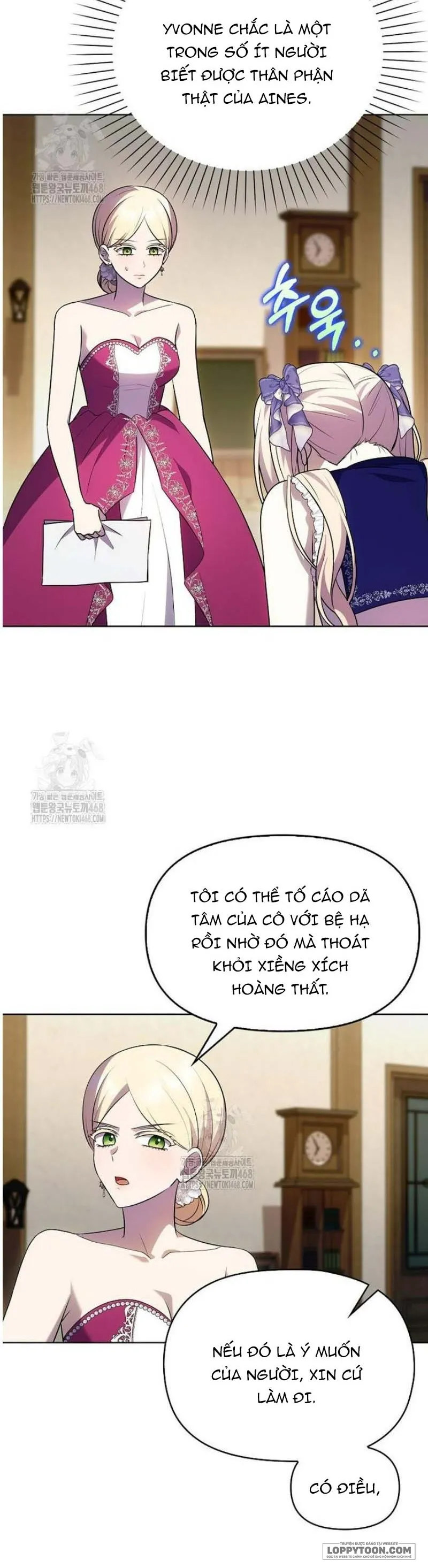 Đứa Trẻ Côn Đồ Nhà Công Tước - Chap 73 - Trang 25