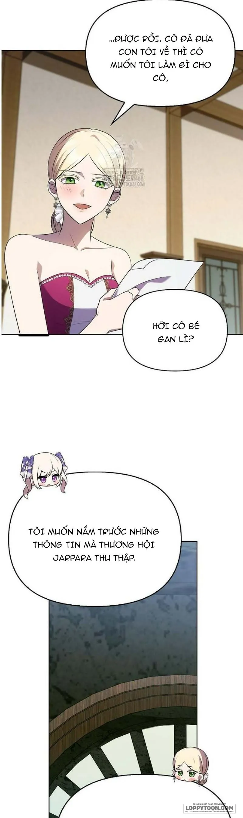 Đứa Trẻ Côn Đồ Nhà Công Tước - Chap 73 - Trang 28
