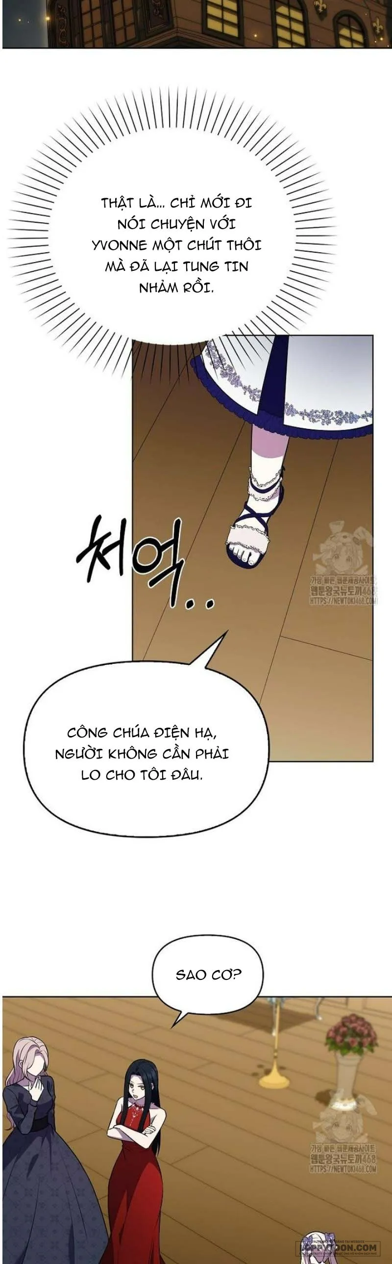 Đứa Trẻ Côn Đồ Nhà Công Tước - Chap 73 - Trang 31