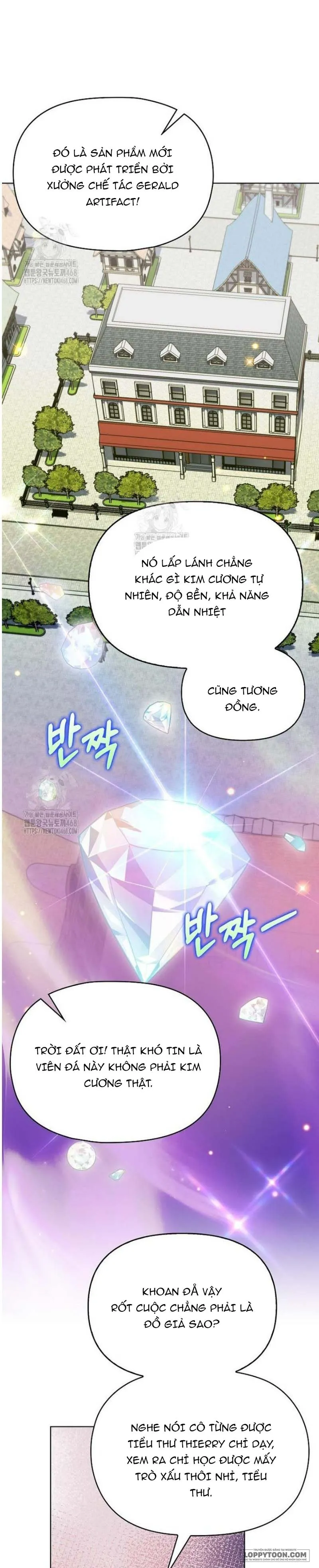 Đứa Trẻ Côn Đồ Nhà Công Tước - Chap 73 - Trang 33