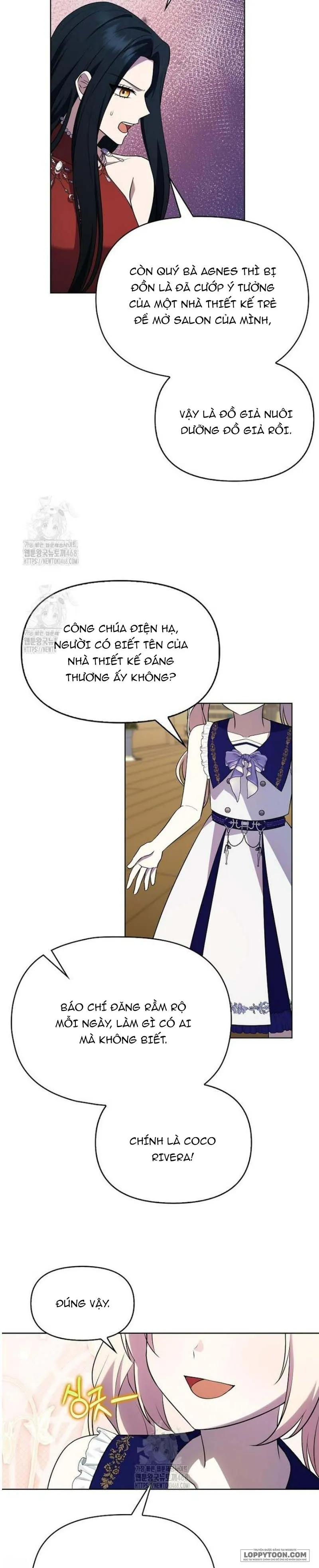 Đứa Trẻ Côn Đồ Nhà Công Tước - Chap 73 - Trang 34