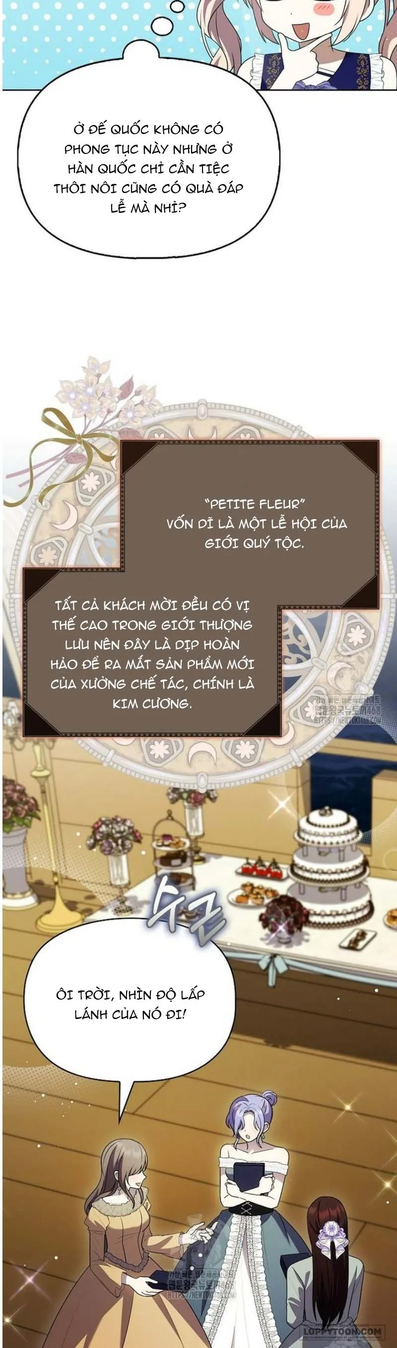Đứa Trẻ Côn Đồ Nhà Công Tước - Chap 73 - Trang 7