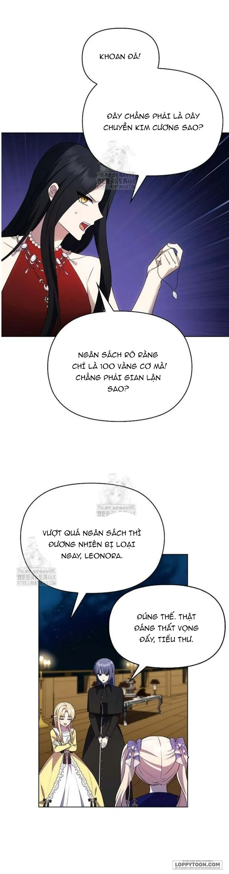 Đứa Trẻ Côn Đồ Nhà Công Tước - Chap 73 - Trang 9
