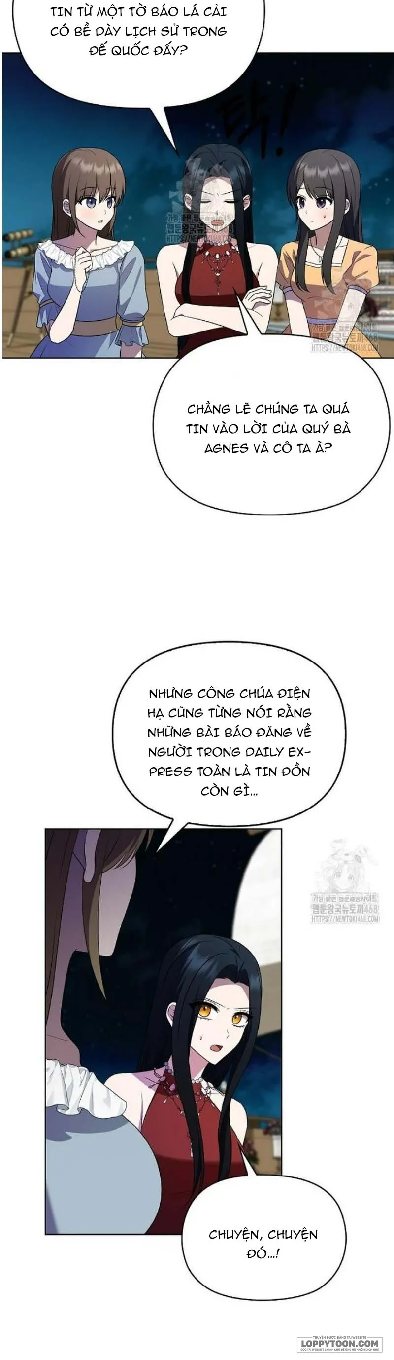 Đứa Trẻ Côn Đồ Nhà Công Tước - Chap 74 - Trang 11