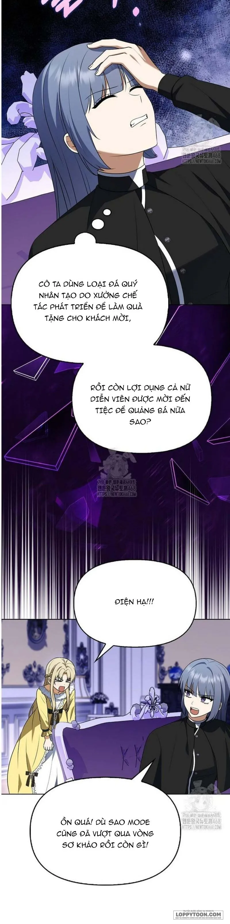 Đứa Trẻ Côn Đồ Nhà Công Tước - Chap 74 - Trang 14