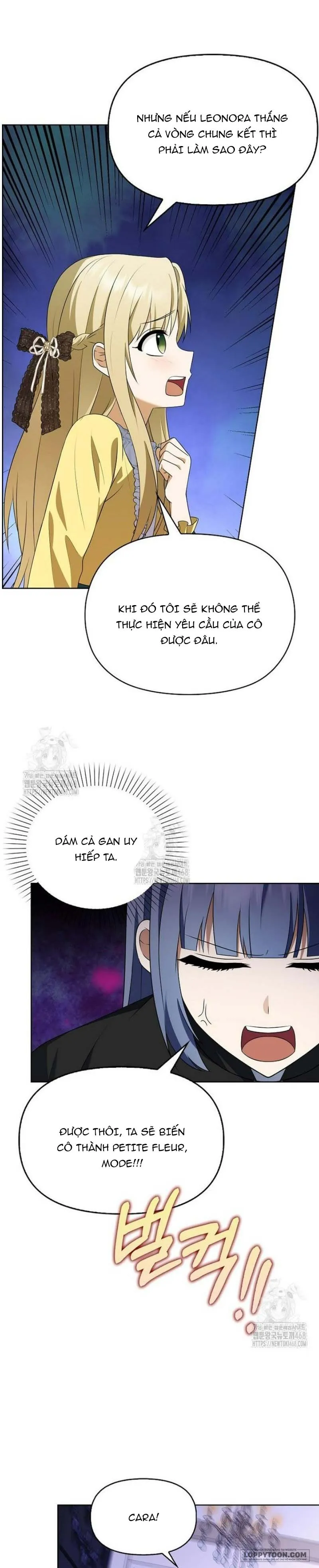 Đứa Trẻ Côn Đồ Nhà Công Tước - Chap 74 - Trang 15