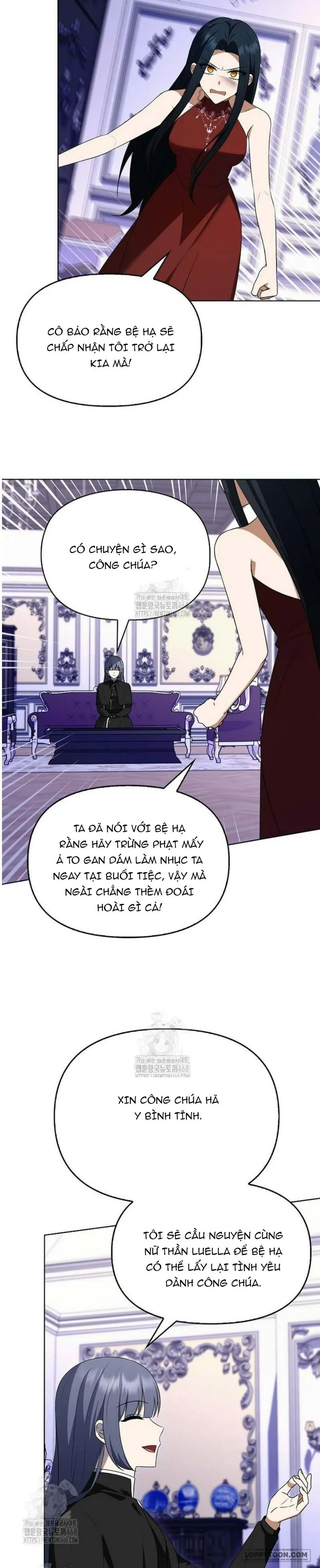 Đứa Trẻ Côn Đồ Nhà Công Tước - Chap 74 - Trang 16