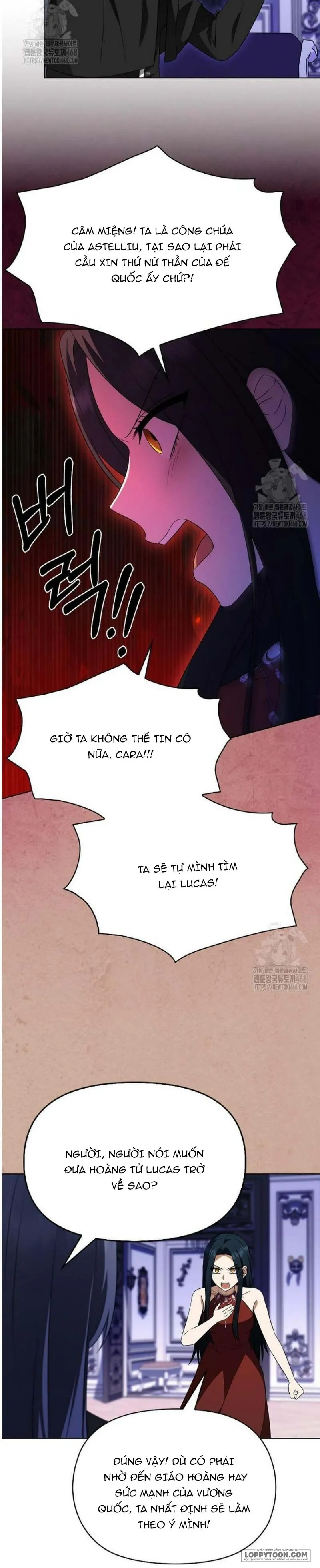 Đứa Trẻ Côn Đồ Nhà Công Tước - Chap 74 - Trang 17