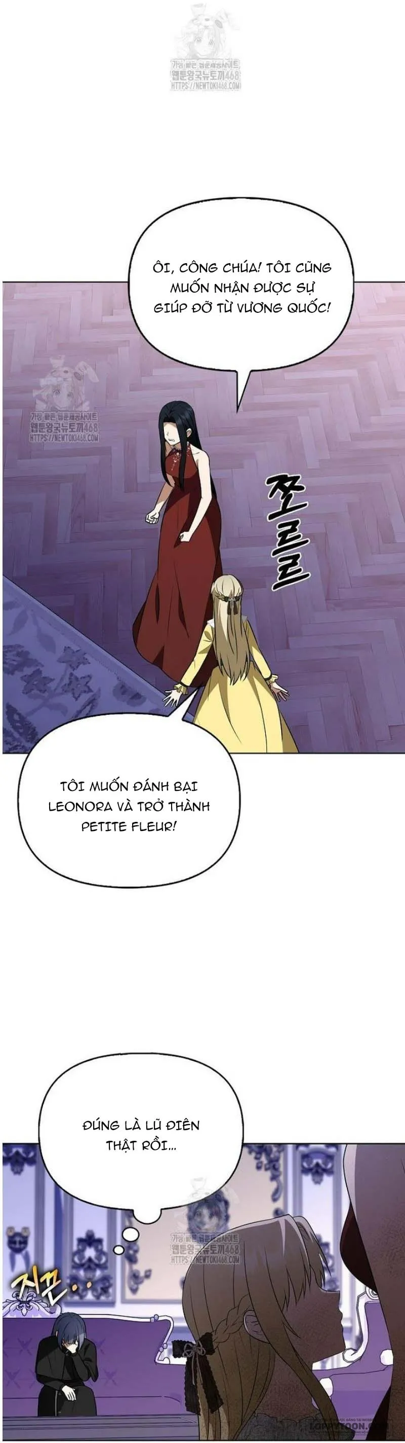 Đứa Trẻ Côn Đồ Nhà Công Tước - Chap 74 - Trang 18