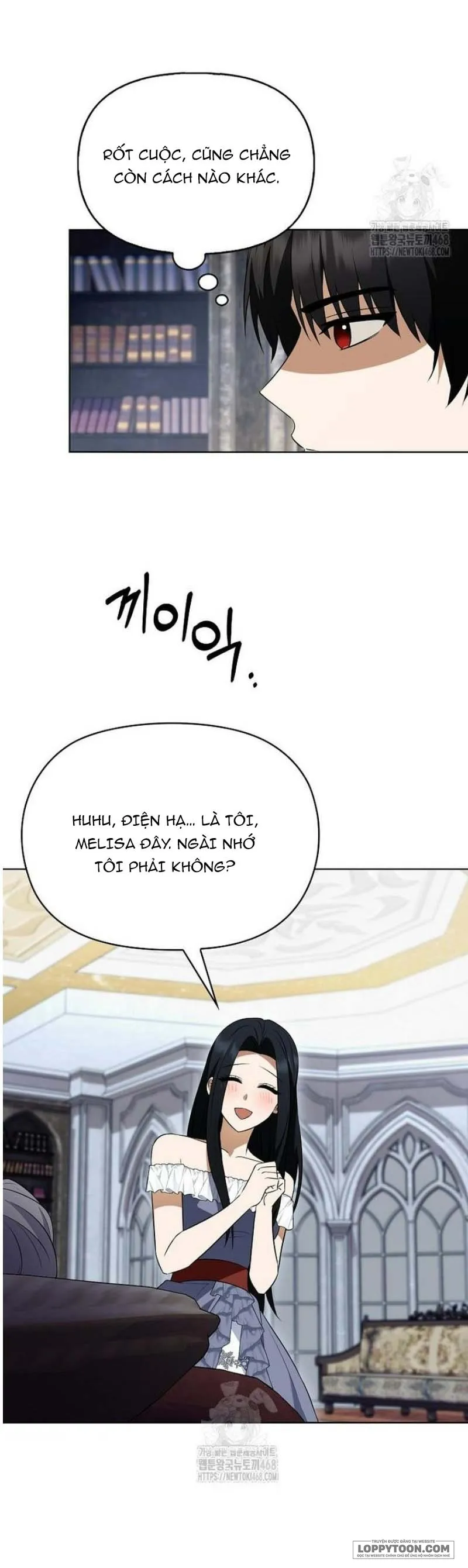 Đứa Trẻ Côn Đồ Nhà Công Tước - Chap 74 - Trang 21
