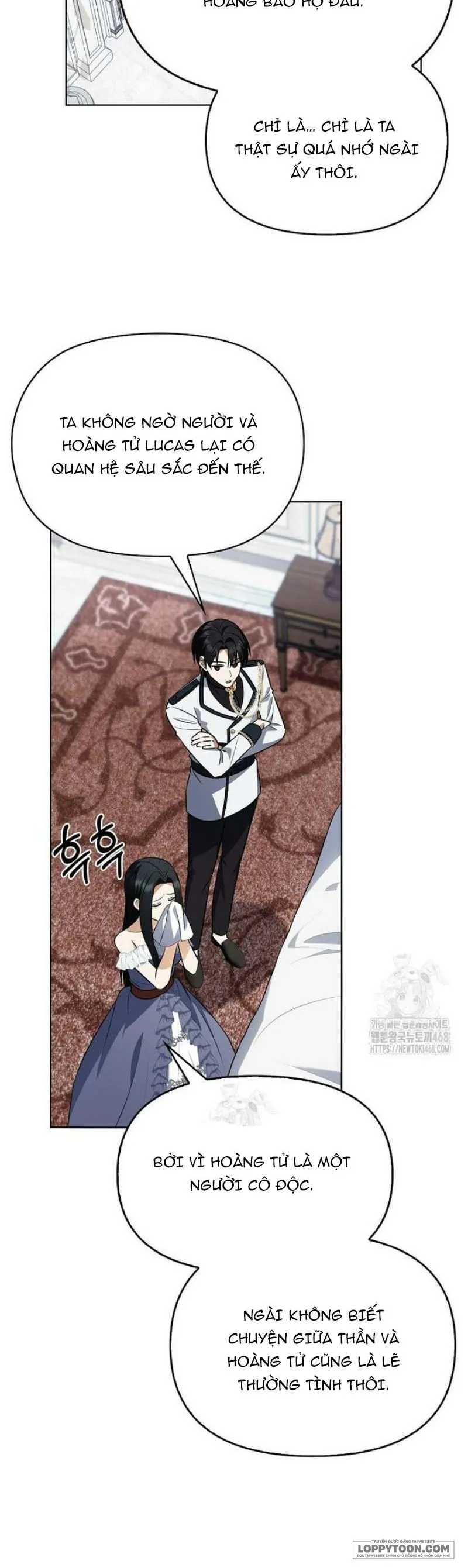 Đứa Trẻ Côn Đồ Nhà Công Tước - Chap 74 - Trang 23