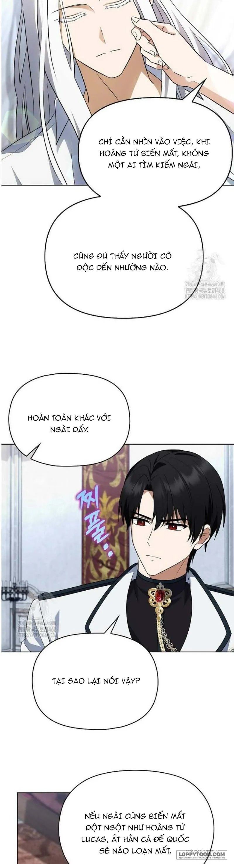 Đứa Trẻ Côn Đồ Nhà Công Tước - Chap 74 - Trang 25