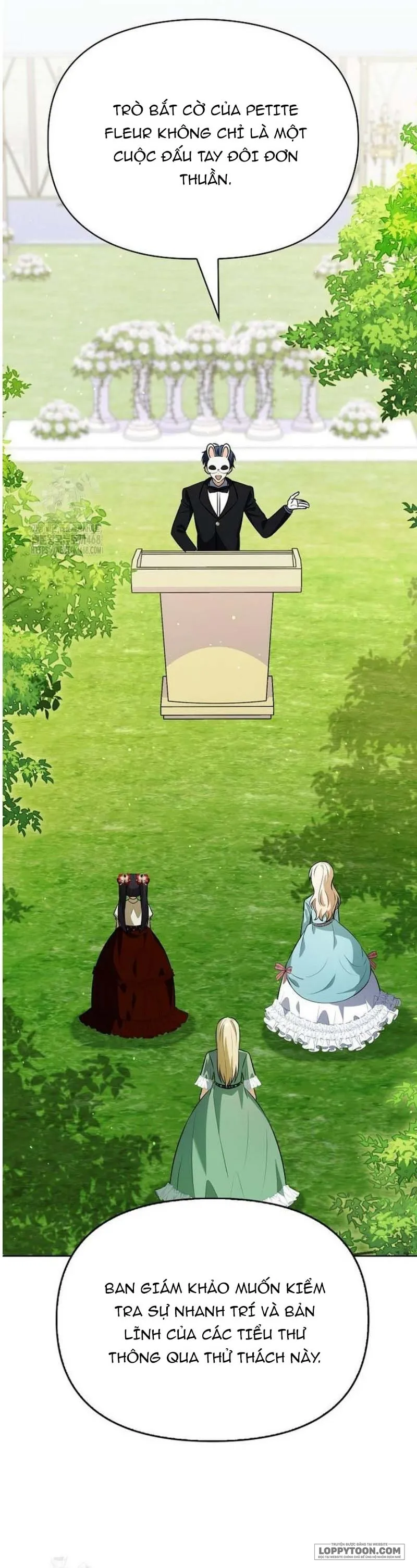 Đứa Trẻ Côn Đồ Nhà Công Tước - Chap 74 - Trang 31