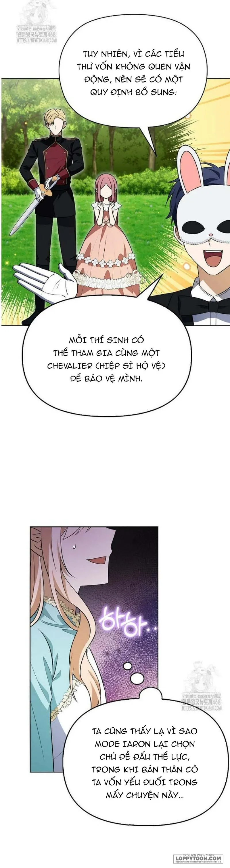 Đứa Trẻ Côn Đồ Nhà Công Tước - Chap 74 - Trang 32