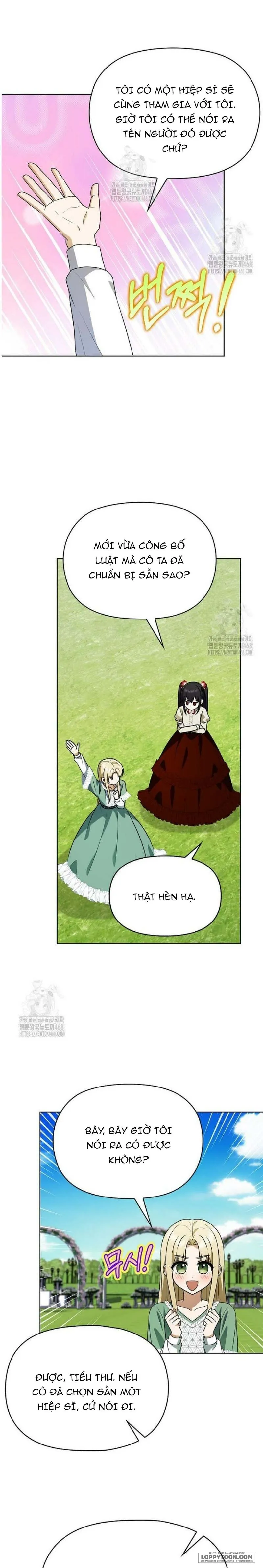 Đứa Trẻ Côn Đồ Nhà Công Tước - Chap 74 - Trang 33