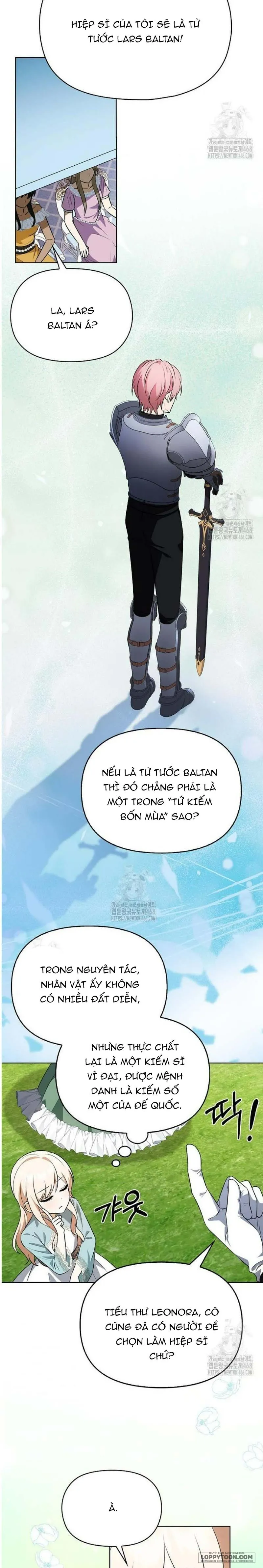 Đứa Trẻ Côn Đồ Nhà Công Tước - Chap 74 - Trang 34