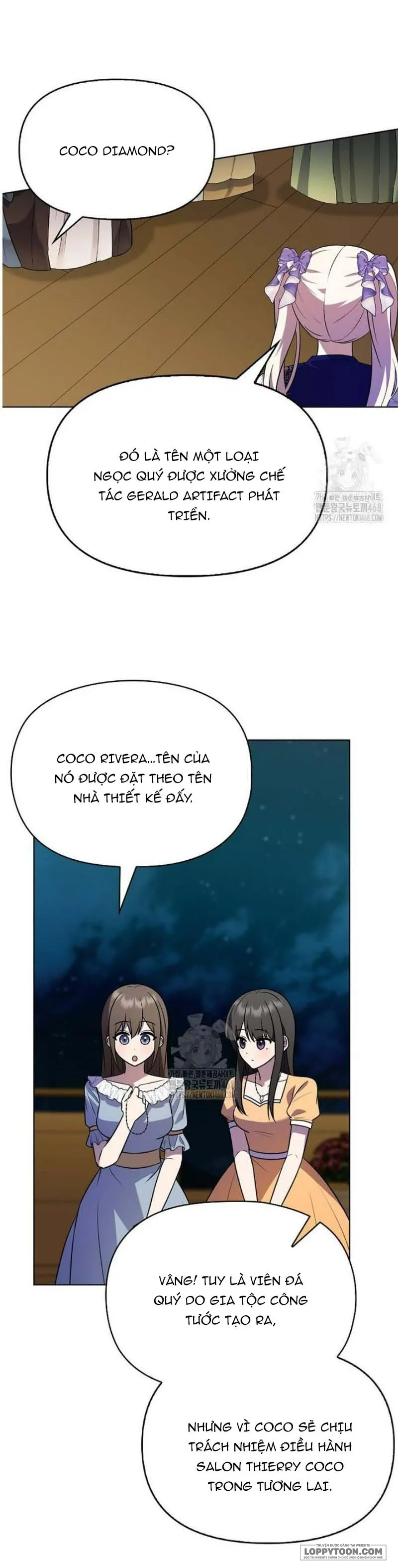 Đứa Trẻ Côn Đồ Nhà Công Tước - Chap 74 - Trang 8