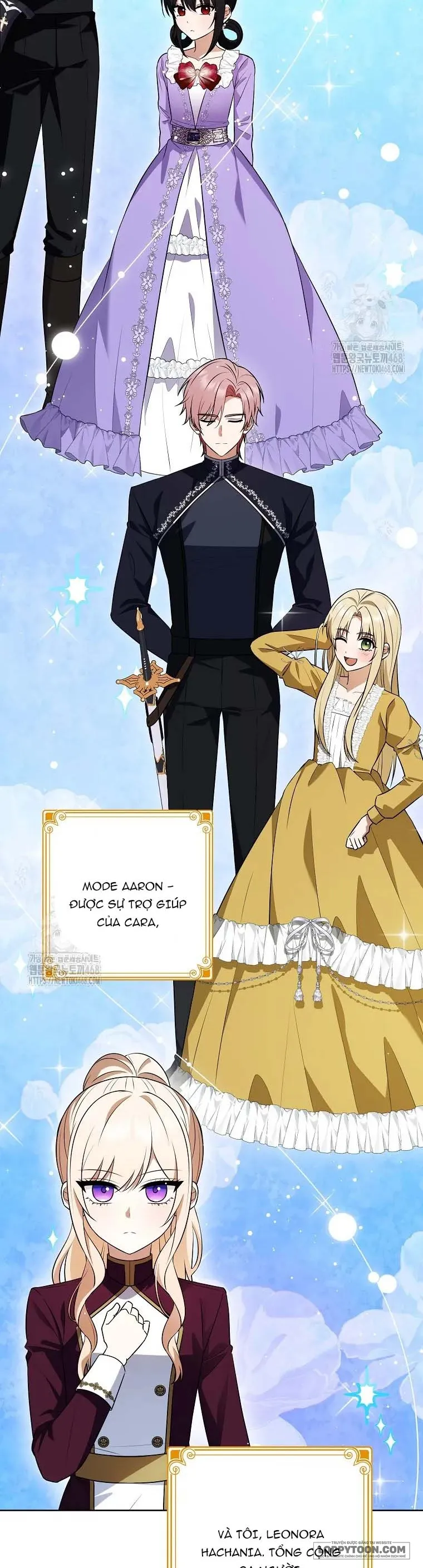 Đứa Trẻ Côn Đồ Nhà Công Tước - Chap 75 - Trang 1