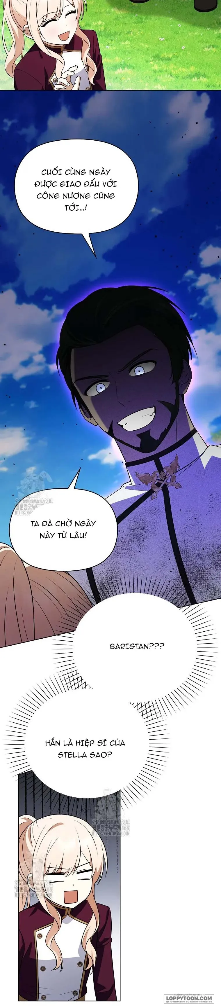 Đứa Trẻ Côn Đồ Nhà Công Tước - Chap 75 - Trang 11