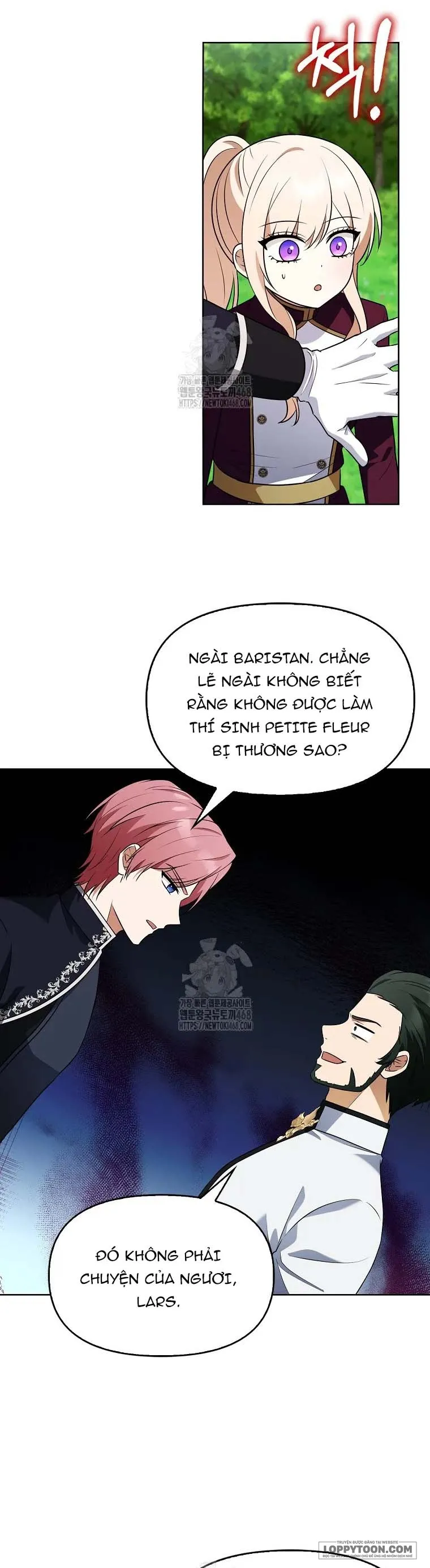 Đứa Trẻ Côn Đồ Nhà Công Tước - Chap 75 - Trang 12