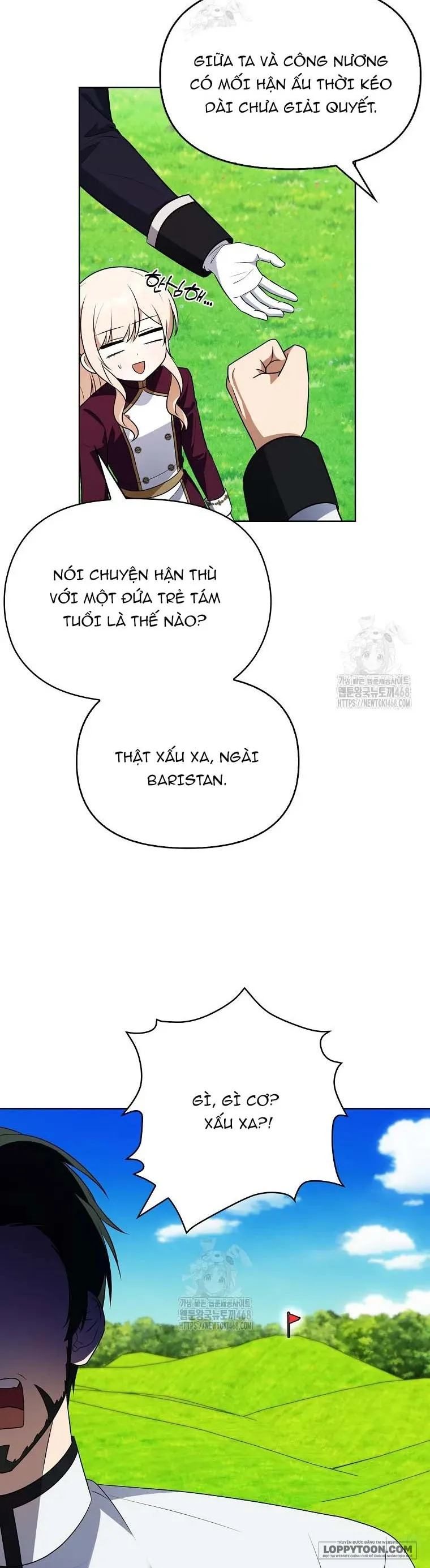 Đứa Trẻ Côn Đồ Nhà Công Tước - Chap 75 - Trang 13