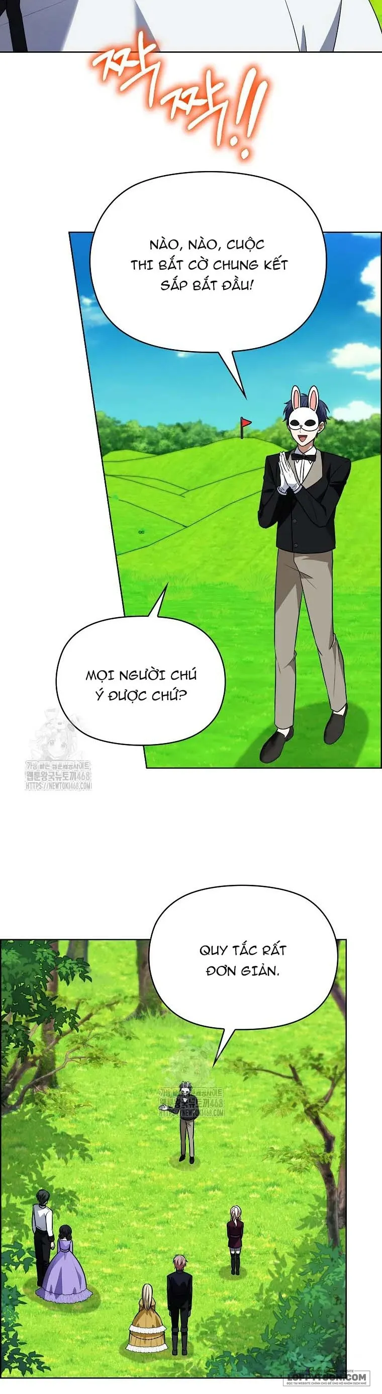 Đứa Trẻ Côn Đồ Nhà Công Tước - Chap 75 - Trang 14