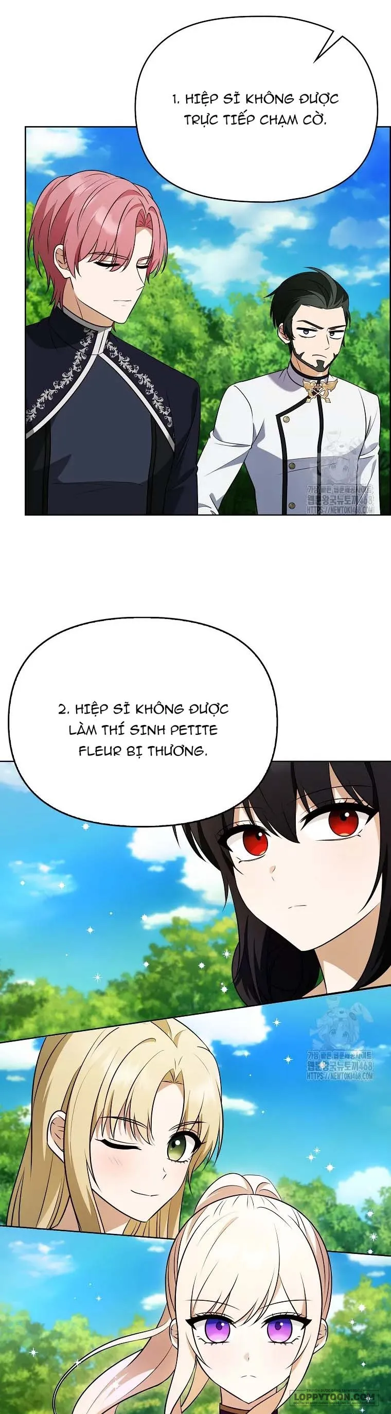 Đứa Trẻ Côn Đồ Nhà Công Tước - Chap 75 - Trang 15