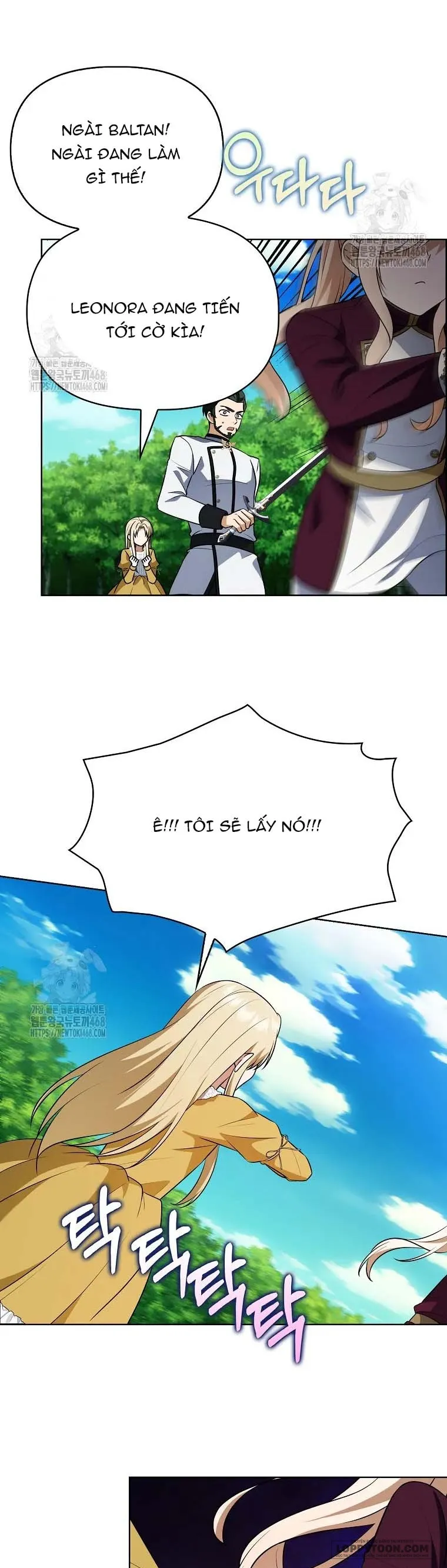 Đứa Trẻ Côn Đồ Nhà Công Tước - Chap 75 - Trang 18