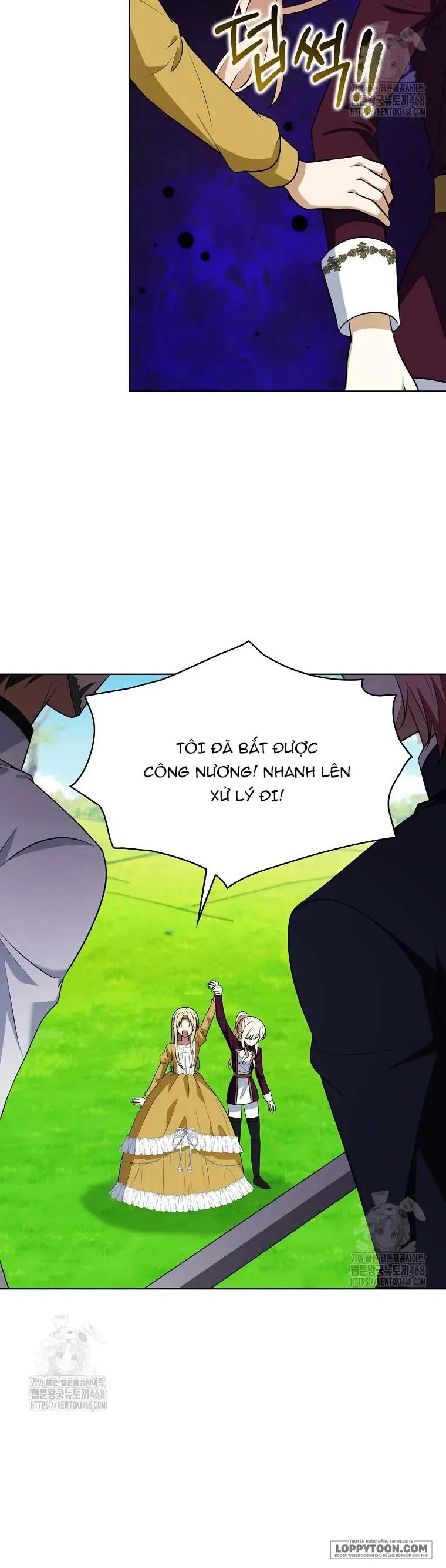 Đứa Trẻ Côn Đồ Nhà Công Tước - Chap 75 - Trang 19