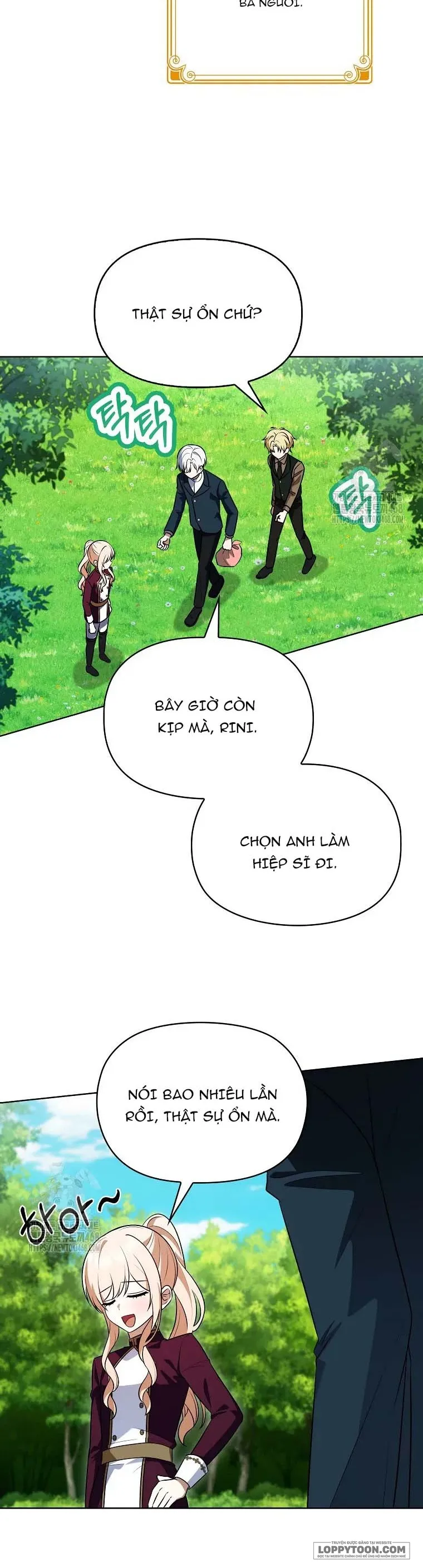 Đứa Trẻ Côn Đồ Nhà Công Tước - Chap 75 - Trang 2