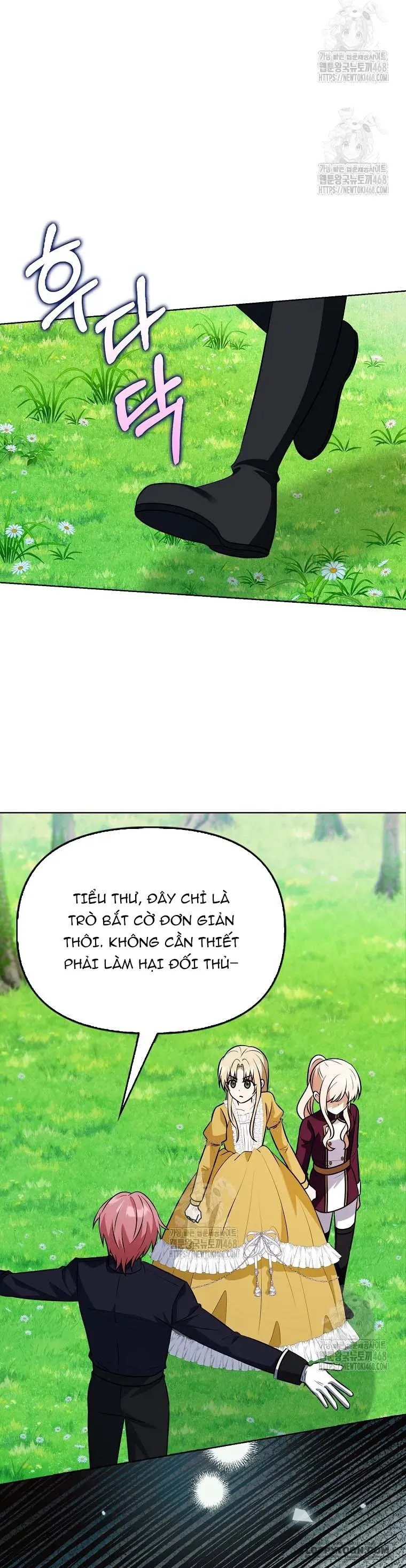 Đứa Trẻ Côn Đồ Nhà Công Tước - Chap 75 - Trang 21