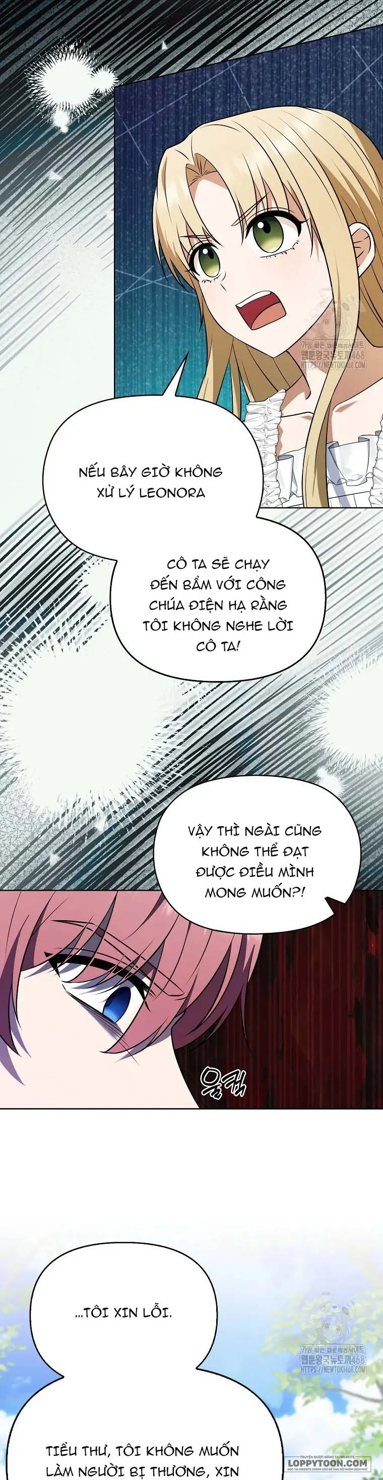 Đứa Trẻ Côn Đồ Nhà Công Tước - Chap 75 - Trang 22