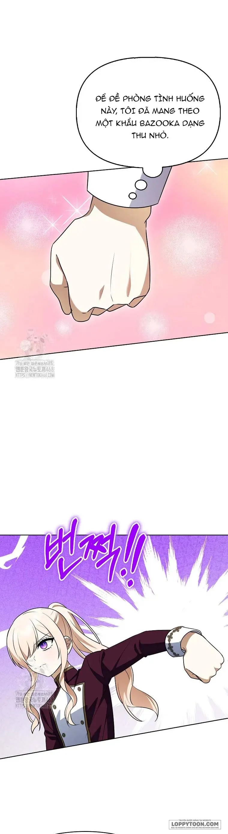 Đứa Trẻ Côn Đồ Nhà Công Tước - Chap 75 - Trang 24