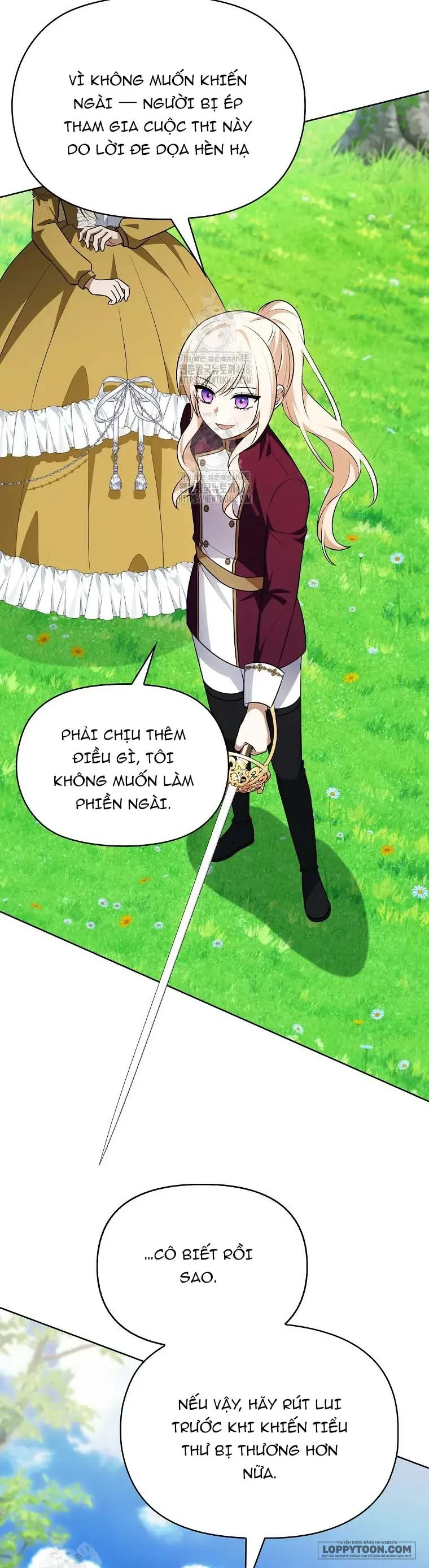 Đứa Trẻ Côn Đồ Nhà Công Tước - Chap 75 - Trang 25