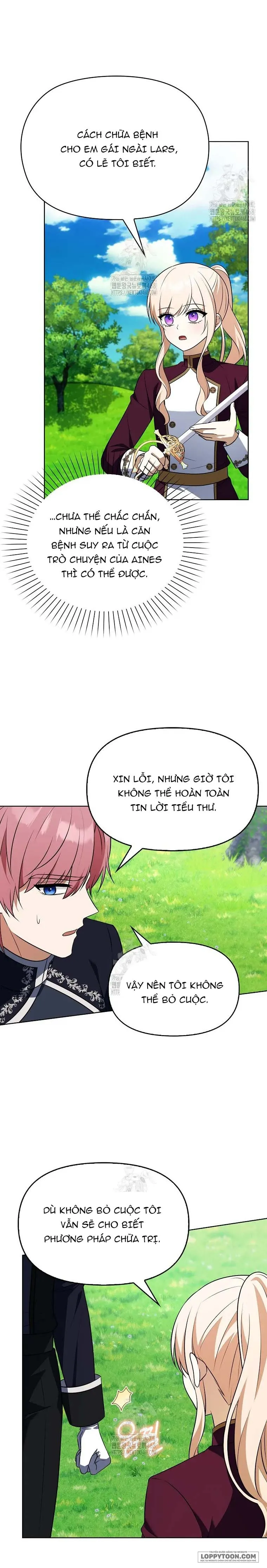 Đứa Trẻ Côn Đồ Nhà Công Tước - Chap 75 - Trang 27