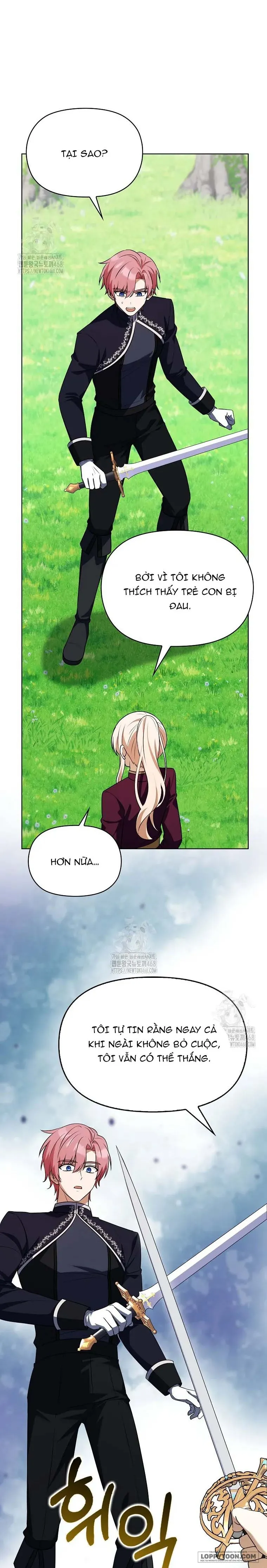 Đứa Trẻ Côn Đồ Nhà Công Tước - Chap 75 - Trang 28