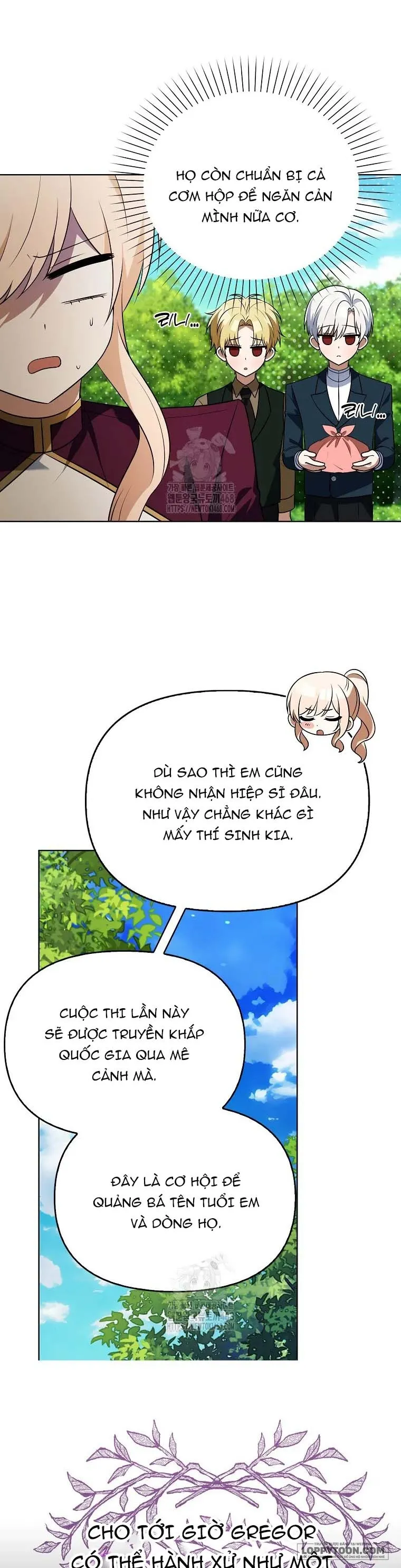 Đứa Trẻ Côn Đồ Nhà Công Tước - Chap 75 - Trang 3