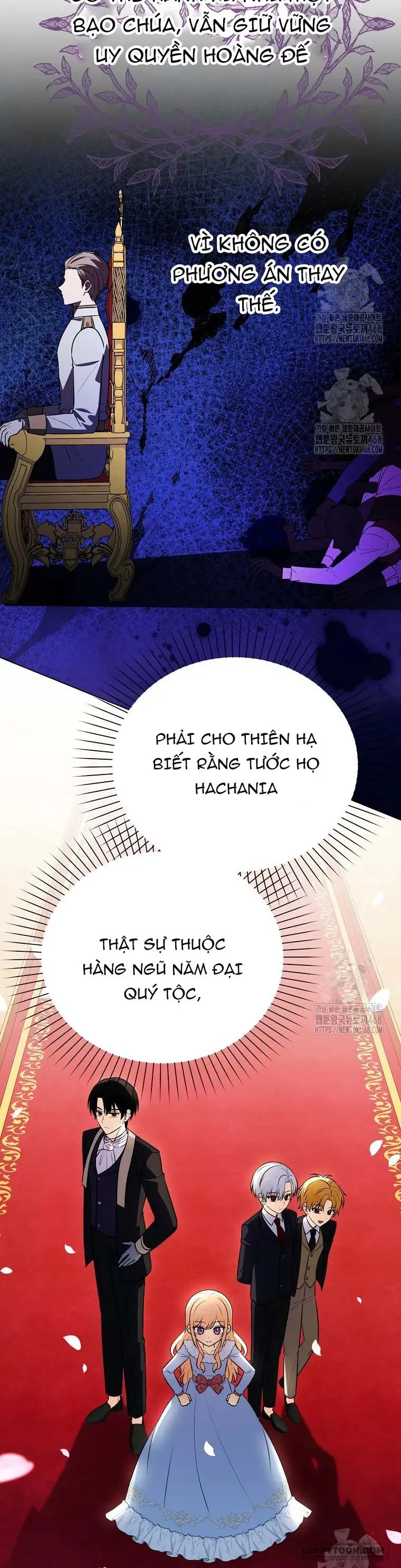 Đứa Trẻ Côn Đồ Nhà Công Tước - Chap 75 - Trang 4