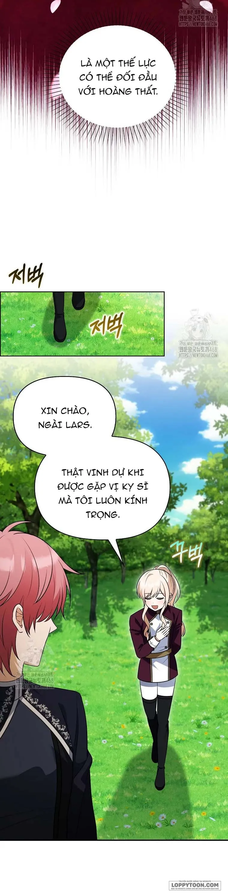 Đứa Trẻ Côn Đồ Nhà Công Tước - Chap 75 - Trang 5