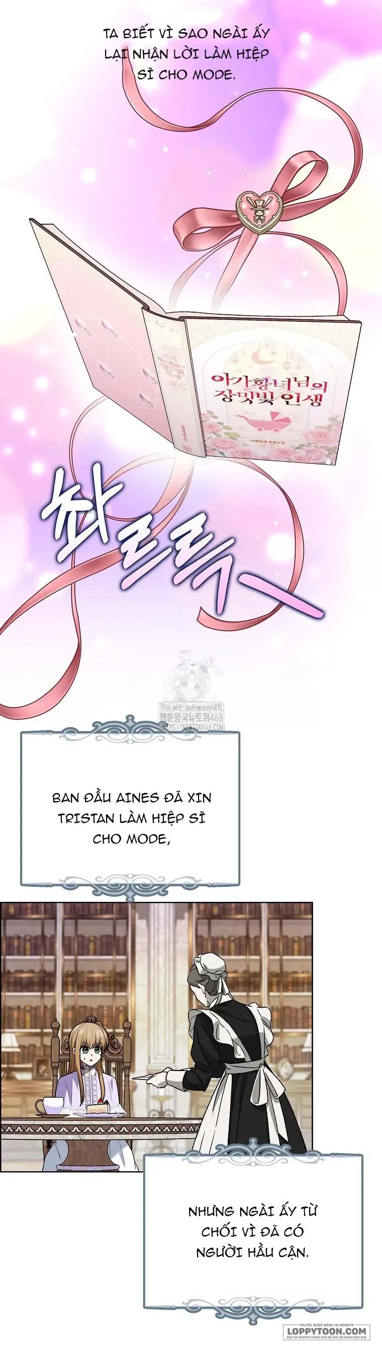 Đứa Trẻ Côn Đồ Nhà Công Tước - Chap 75 - Trang 8