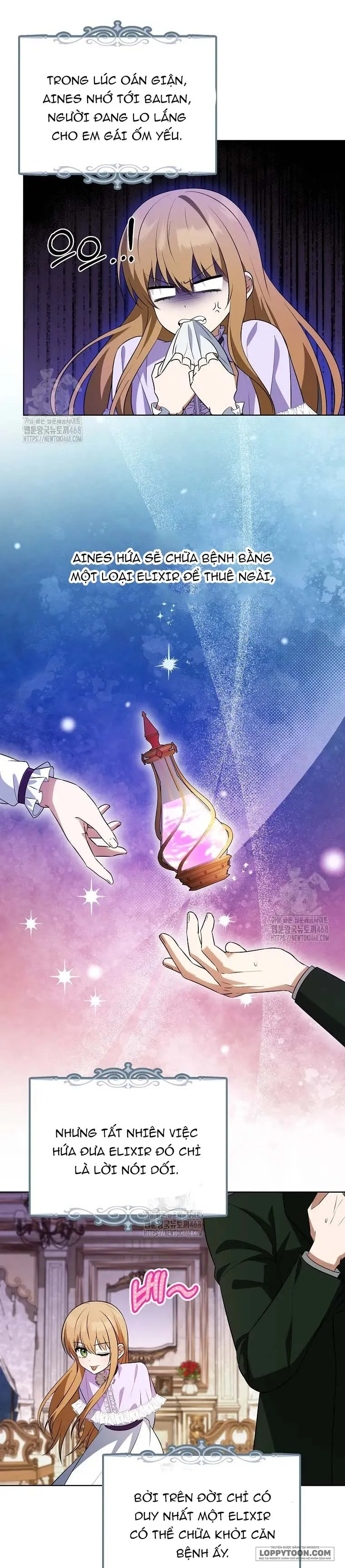 Đứa Trẻ Côn Đồ Nhà Công Tước - Chap 75 - Trang 9