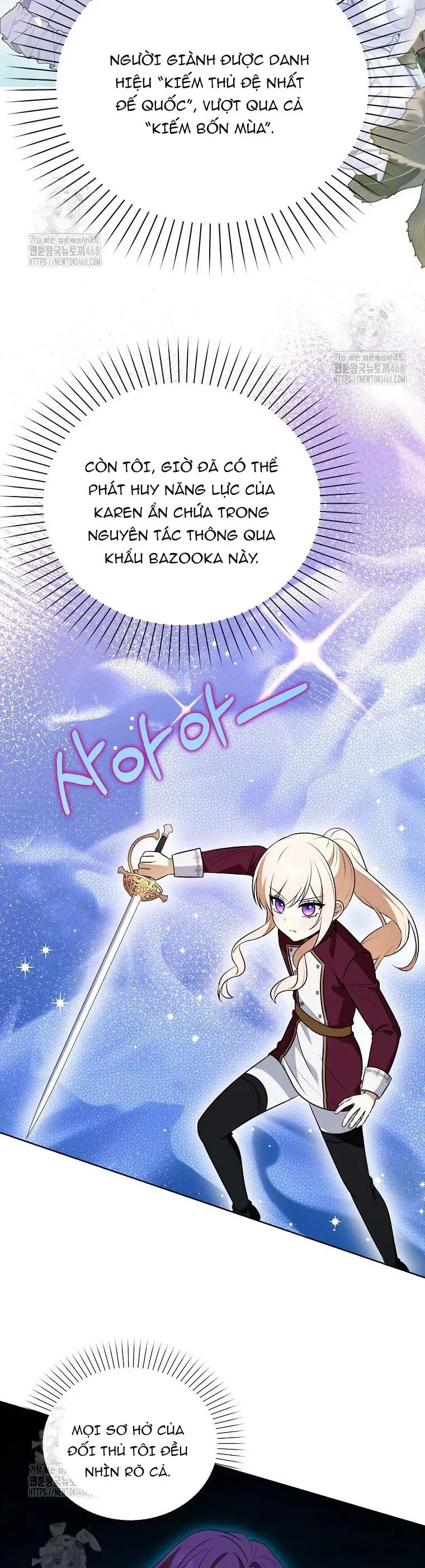 Đứa Trẻ Côn Đồ Nhà Công Tước - Chap 76 - Trang 1