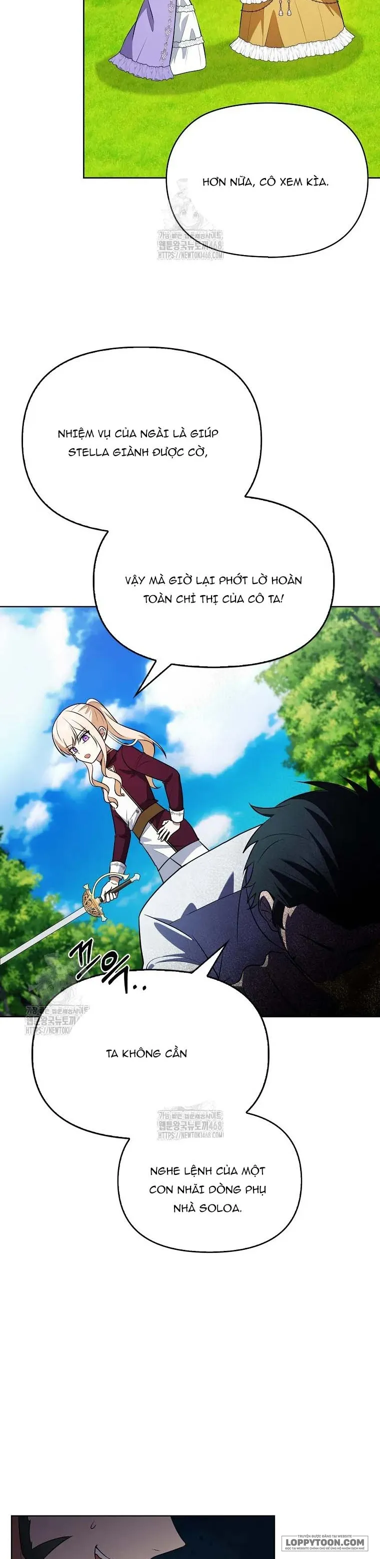 Đứa Trẻ Côn Đồ Nhà Công Tước - Chap 76 - Trang 10