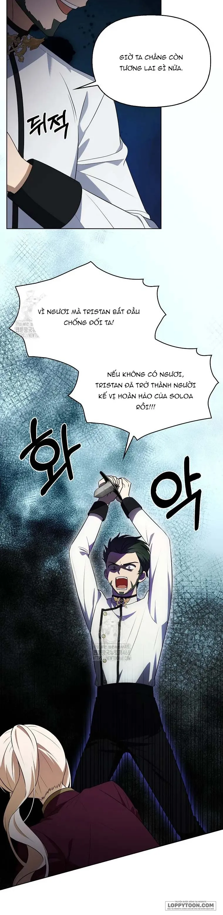 Đứa Trẻ Côn Đồ Nhà Công Tước - Chap 76 - Trang 11