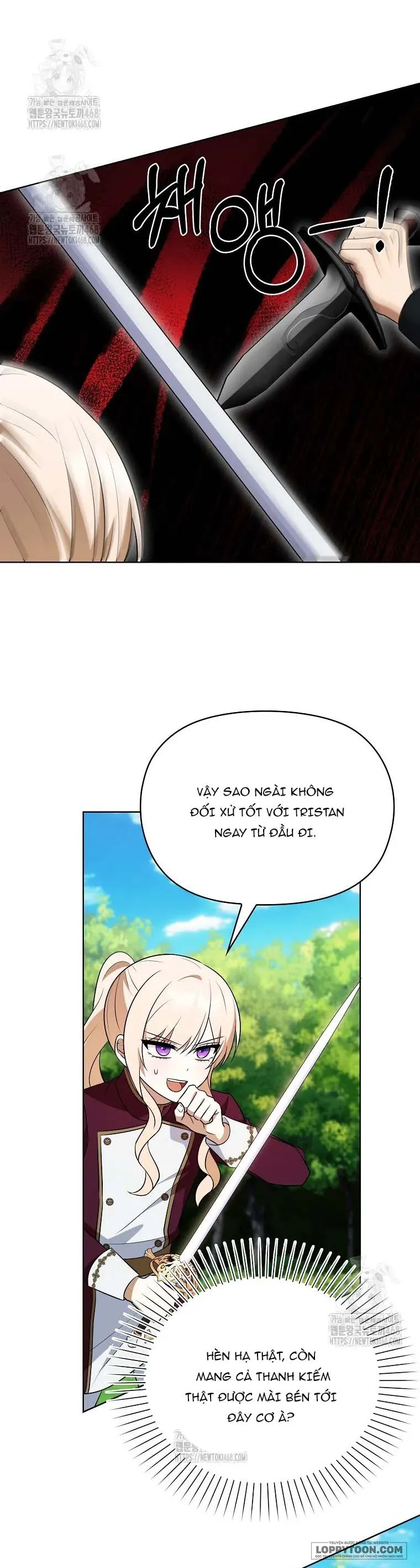 Đứa Trẻ Côn Đồ Nhà Công Tước - Chap 76 - Trang 12